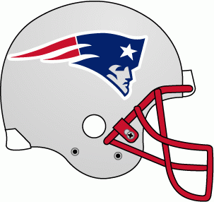 New England Patriots 1994-1999 Helmet Logo iron on paper